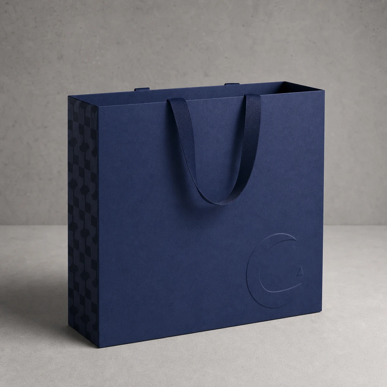 Luxury Shopping Bag