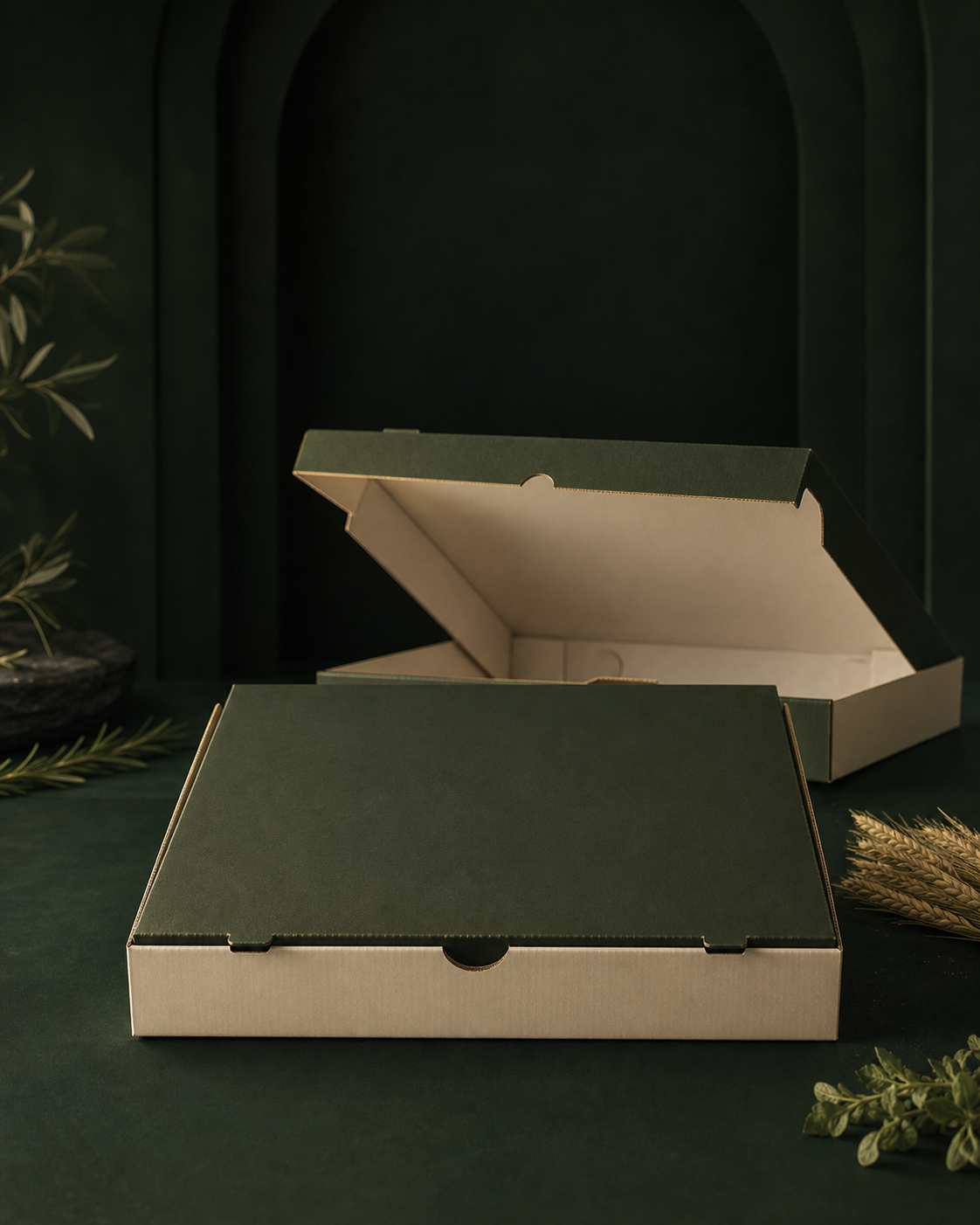 Signature Pizza Box