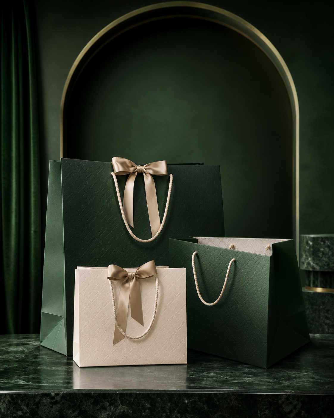 Foil Retail Shopper